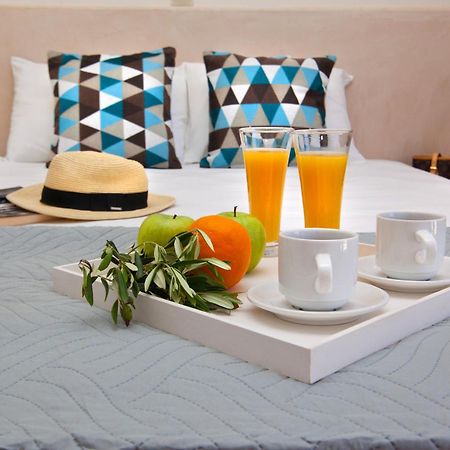 Nammos Sunset Apartment Pserimos Town ภายนอก รูปภาพ