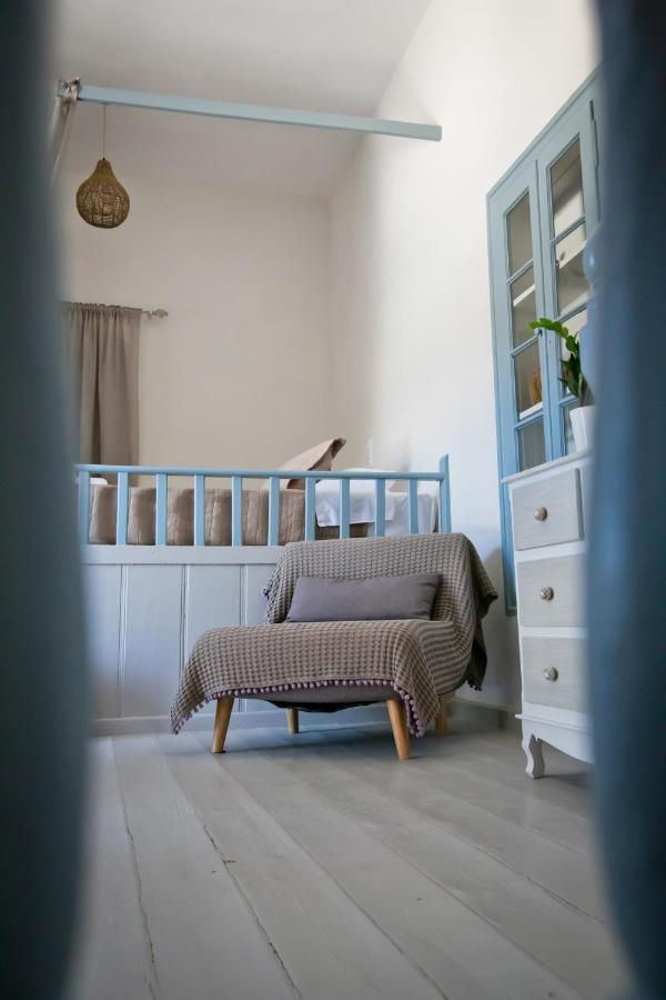 Nammos Sunset Apartment Pserimos Town ภายนอก รูปภาพ