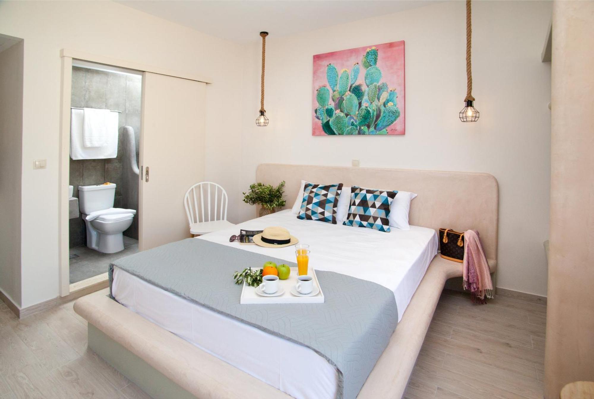 Nammos Sunset Apartment Pserimos Town ภายนอก รูปภาพ
