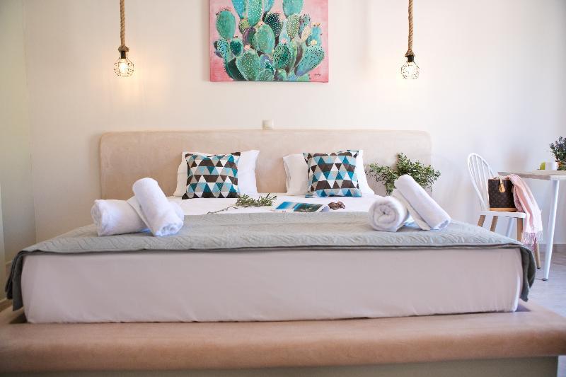 Nammos Sunset Apartment Pserimos Town ภายนอก รูปภาพ